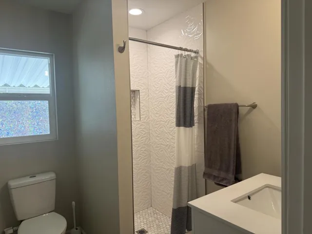 Guest Bath Shower