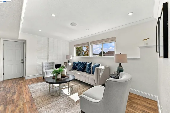 Extra living space
