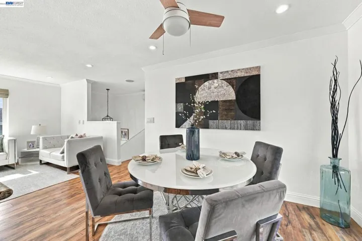 Formal dining
