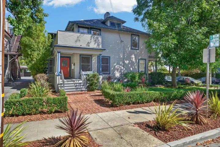 207 Hawthorne Avenue, Palo Alto, California 94301 — photo 4