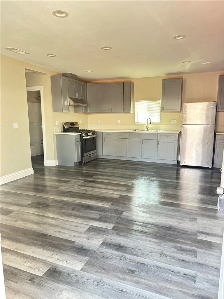 Open Kitchen