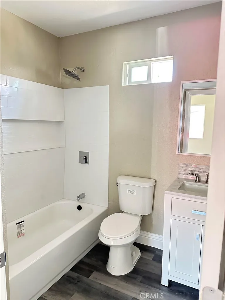 Hallway Bath