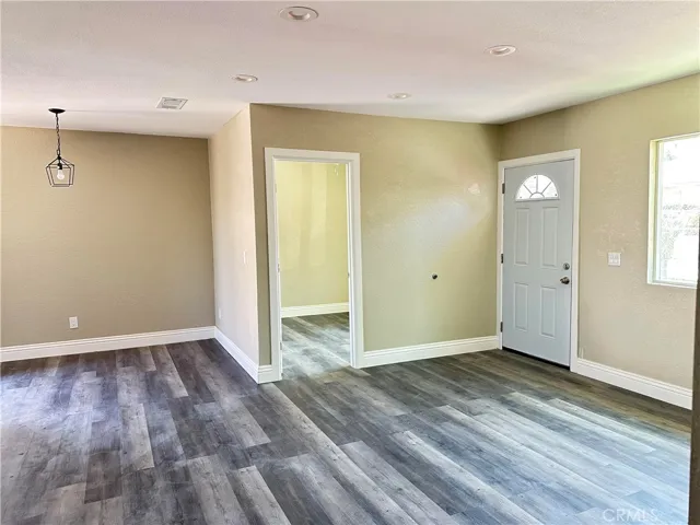 Front Entry