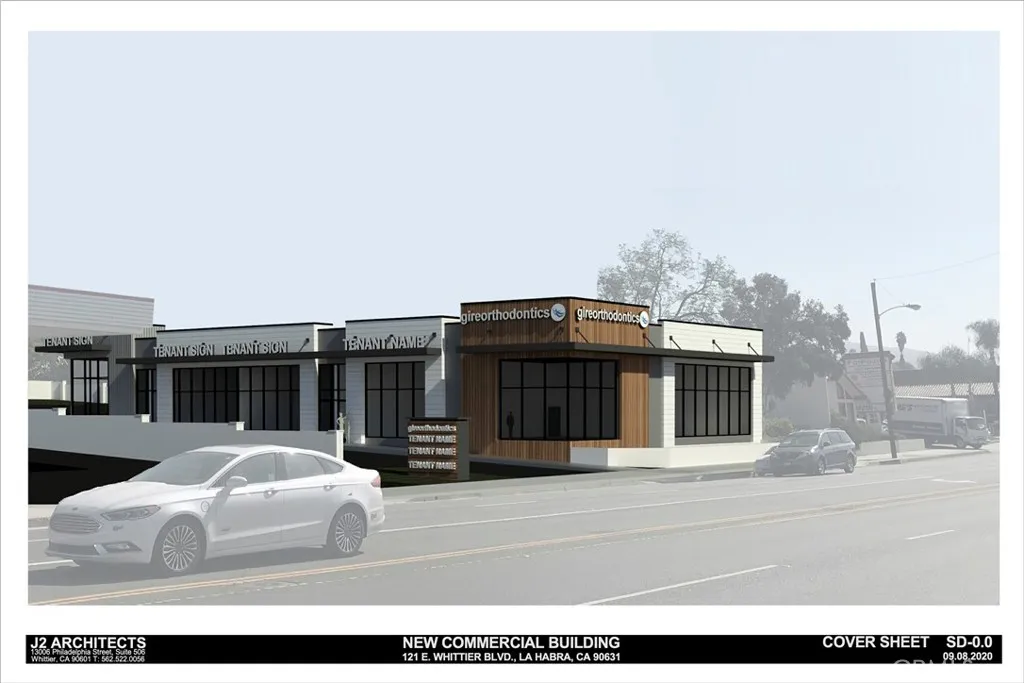 121 E Whittier
