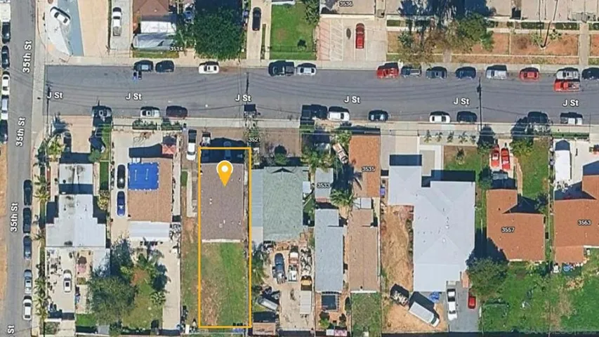 3517 23 J St, San Diego, California 92102 — photo 4