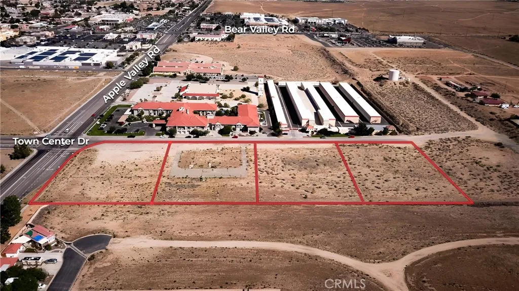 0 Town Center Drive, Apple Valley, California 92308 — photo 4