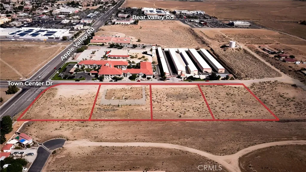 0 Town Center Drive, Apple Valley, California 92308 — photo 4