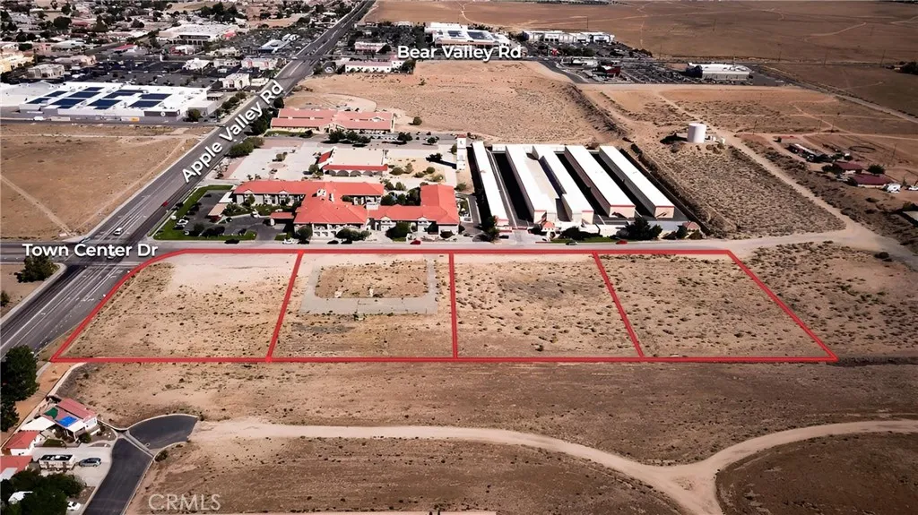 0 Town Center Drive, Apple Valley, California 92308 — photo 4