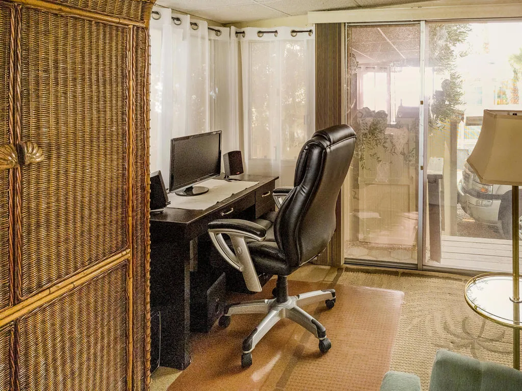 California Room