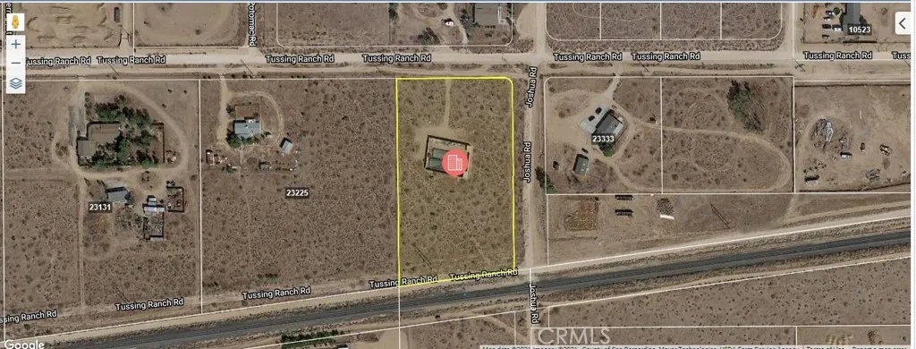 0 Tussing Ranch Road Road, Apple Valley, California 92308 — photo 4