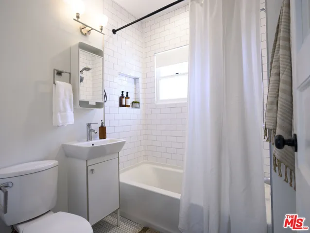 Hall Bath