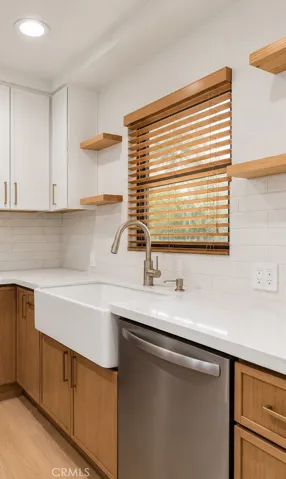 AI Altered Window Blinds