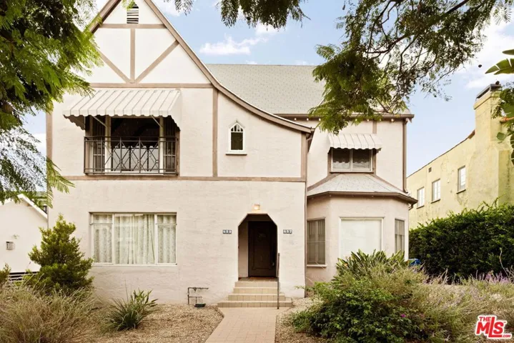 857 S Curson Avenue, Los Angeles, California 90036 — photo 4