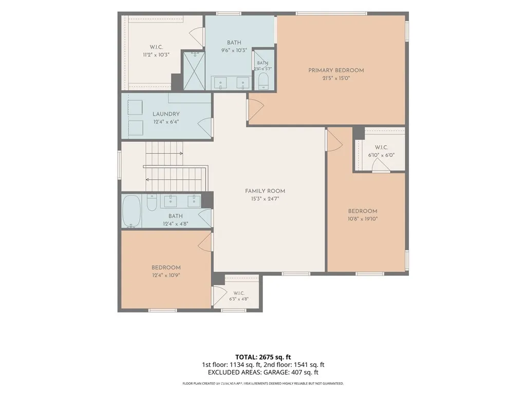 SECOND FLOOR