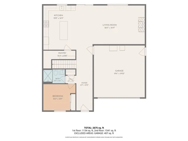FIRST FLOOR