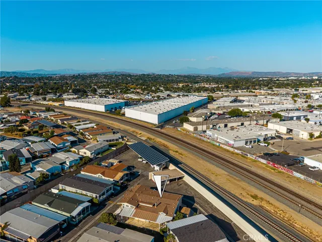 Great Location within Orange County.