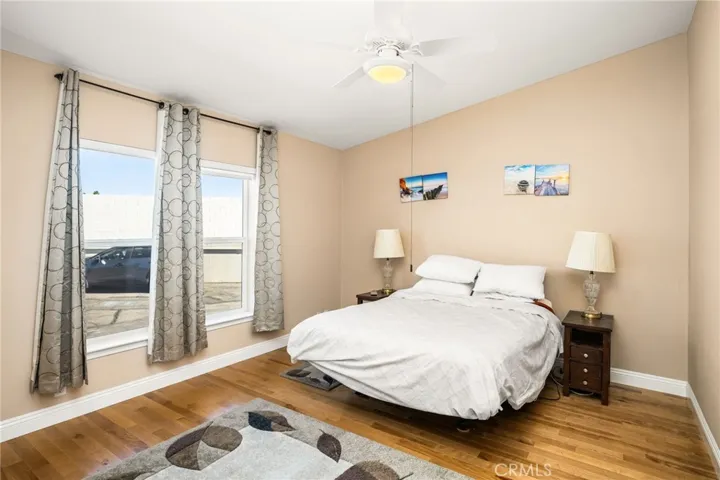 Enter large Bedroom 2.