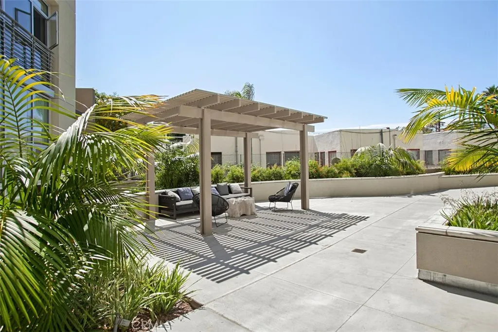 1st Floor- Courtyard Entry Level
