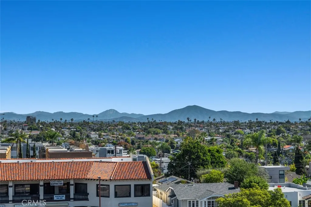 Rooftop Deck Views!