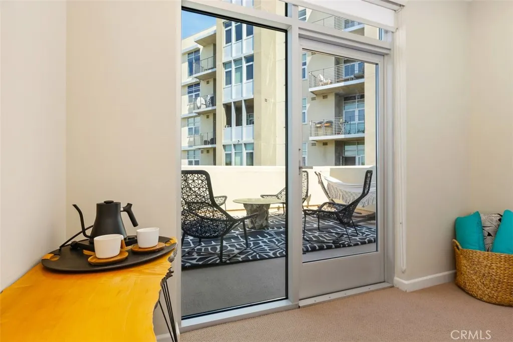 3rd Floor- Access to Private Balcony
