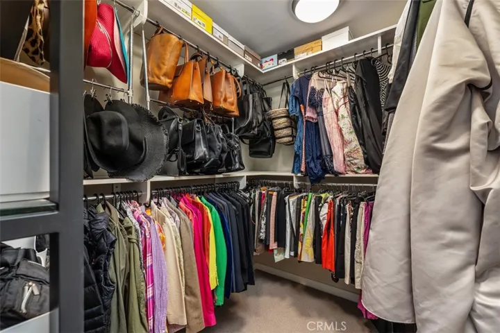 Walk in Closet