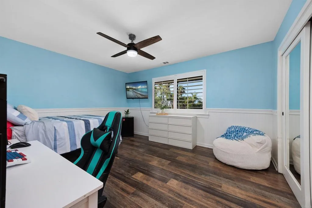 Bedroom number 3