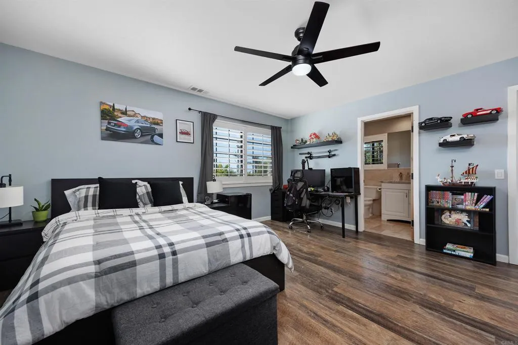 Second Primary Suite