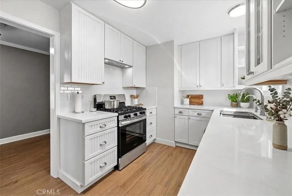 Kitchen - AI Digitally Enhanced