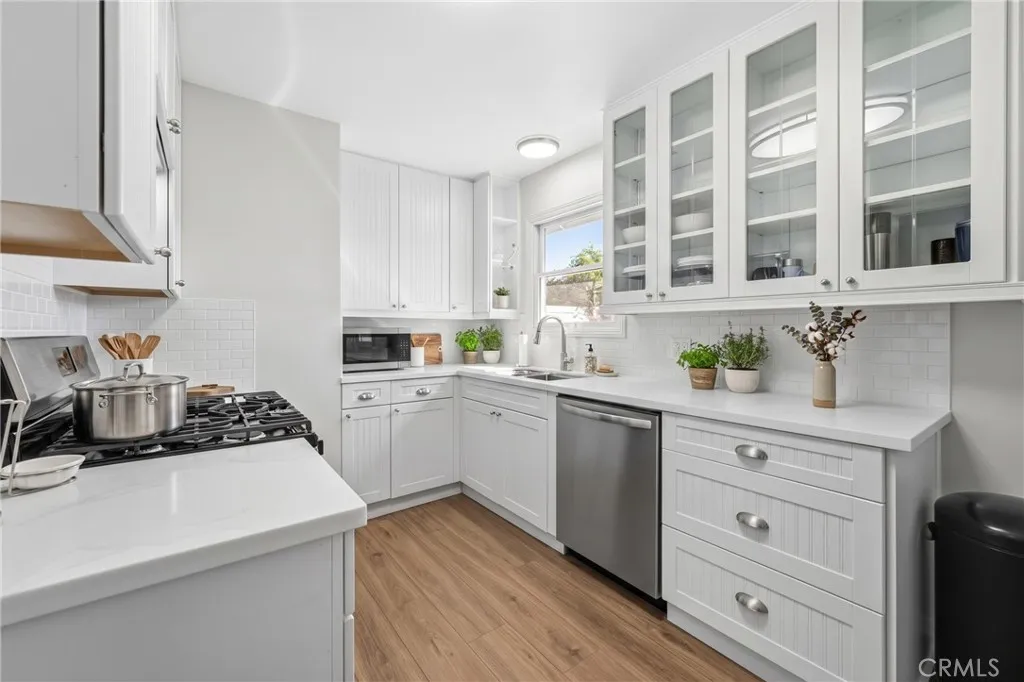 Kitchen - AI Digitally Enhanced