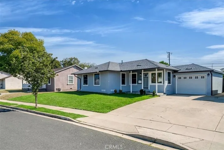 Front of Home - AI Digitally Enhanced