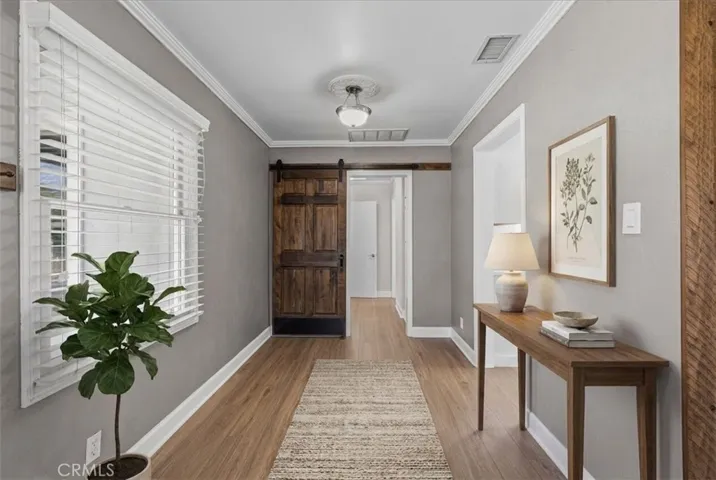 Hallway - AI Digitally Enhanced