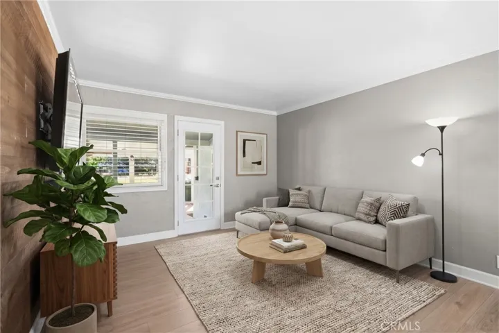 Living Room - AI Digitally Enhanced