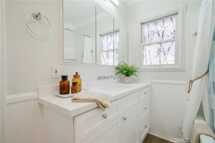 Bathroom - AI Digitally Enhanced