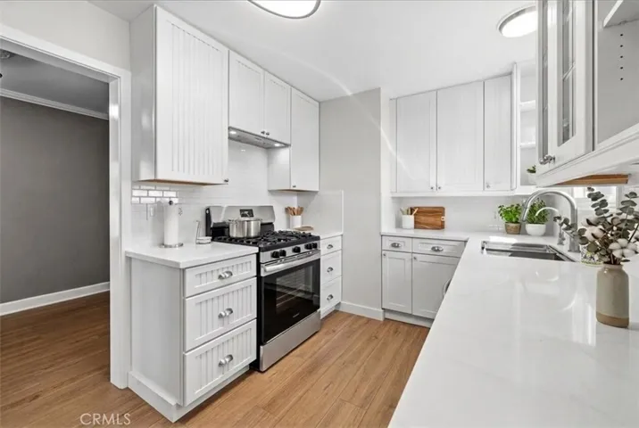 Kitchen - AI Digitally Enhanced