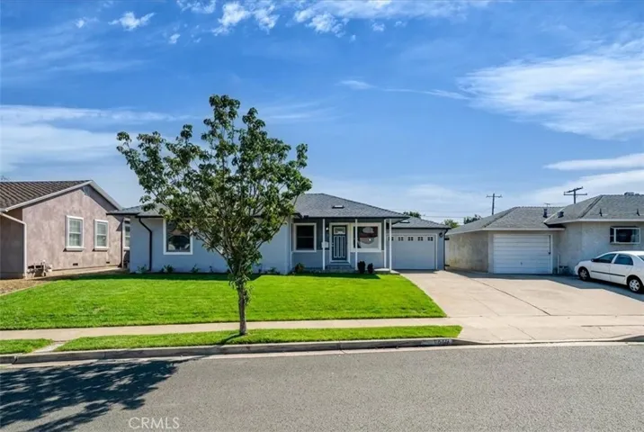 Front of Home - AI Digitally Enhanced