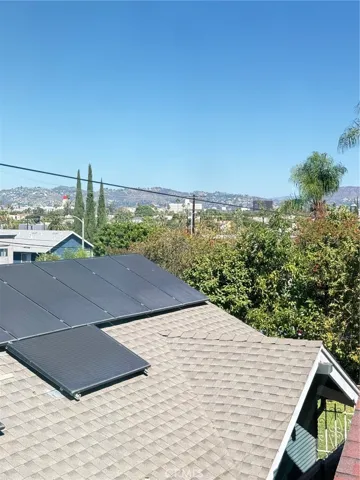 City View from Bedrooms