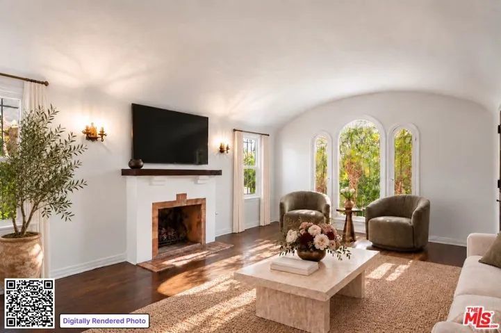 624 N Poinsettia Place, Los Angeles, California 90036 — photo 4