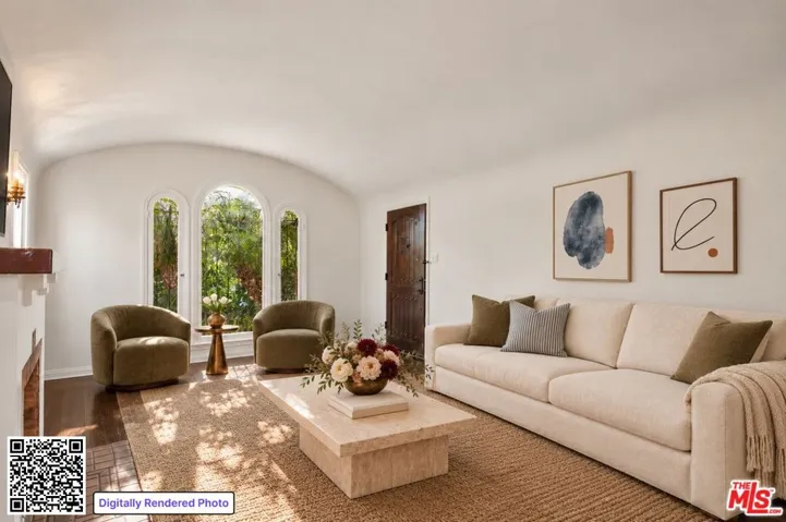 624 N Poinsettia Place, Los Angeles, California 90036 — photo 5