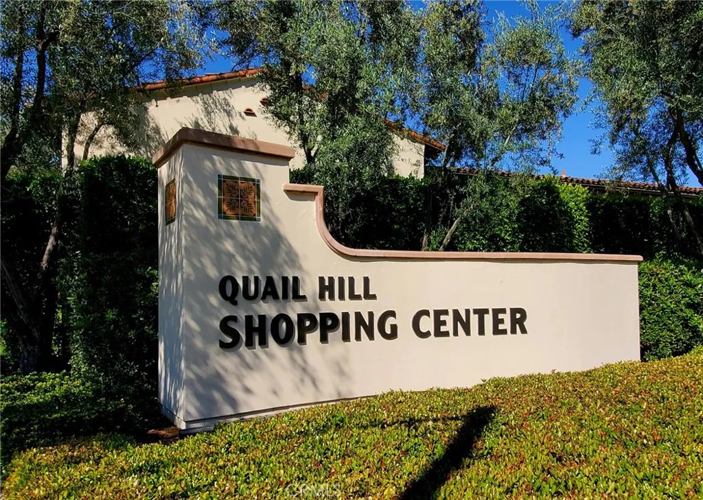 Quail Hill Shopping