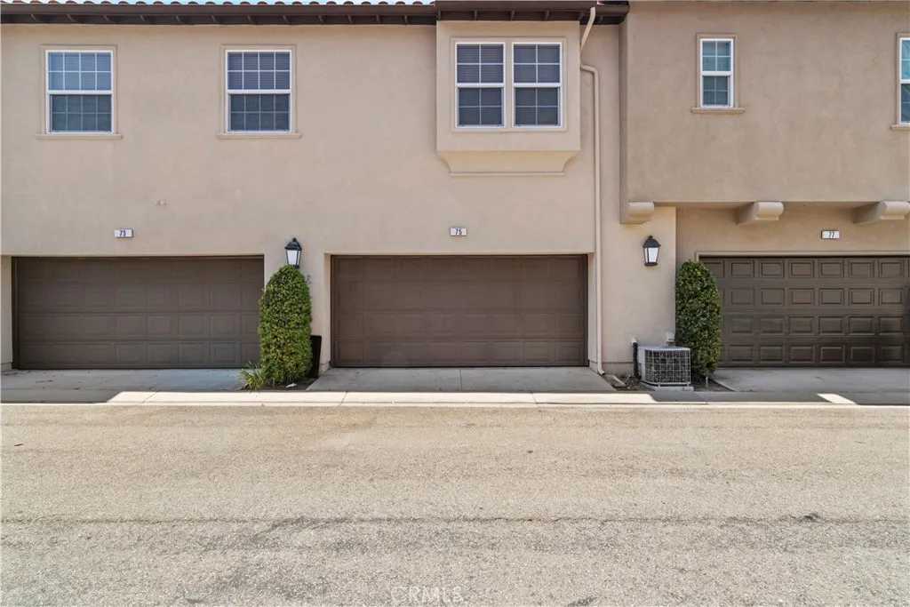 Garage Exterior