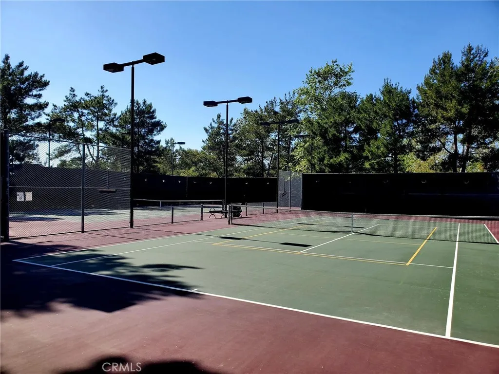 Tennis Courts