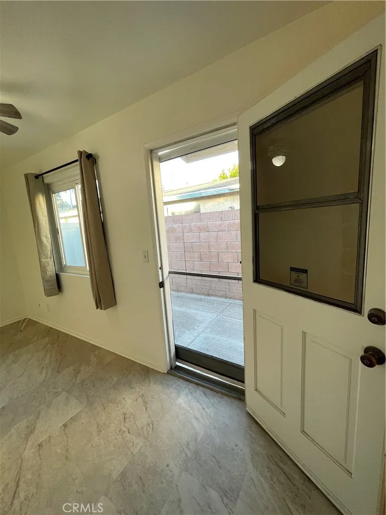 Back Door