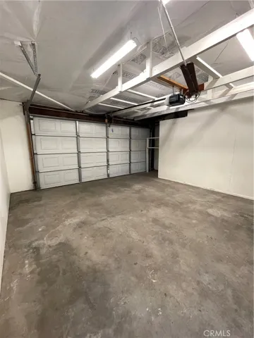 Single Car Garage