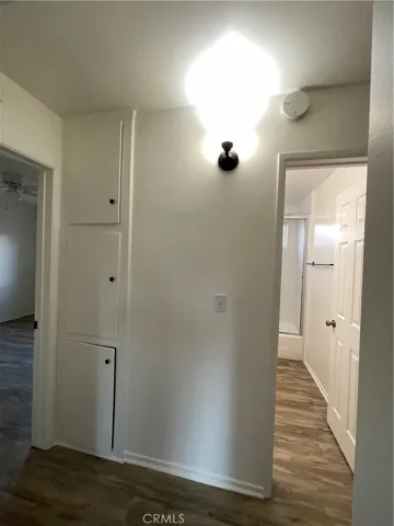 Hall Linen Closet