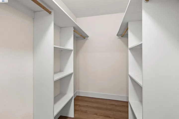 Primary Bedroom Walk-In Closet