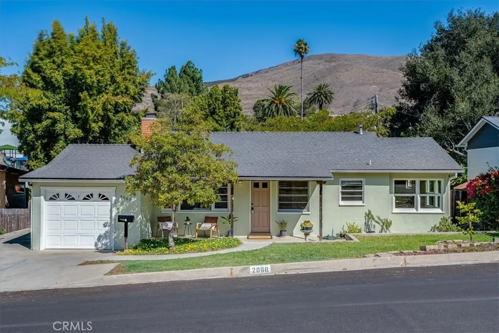 2068 Sierra, San Luis Obispo, CA, 93401
