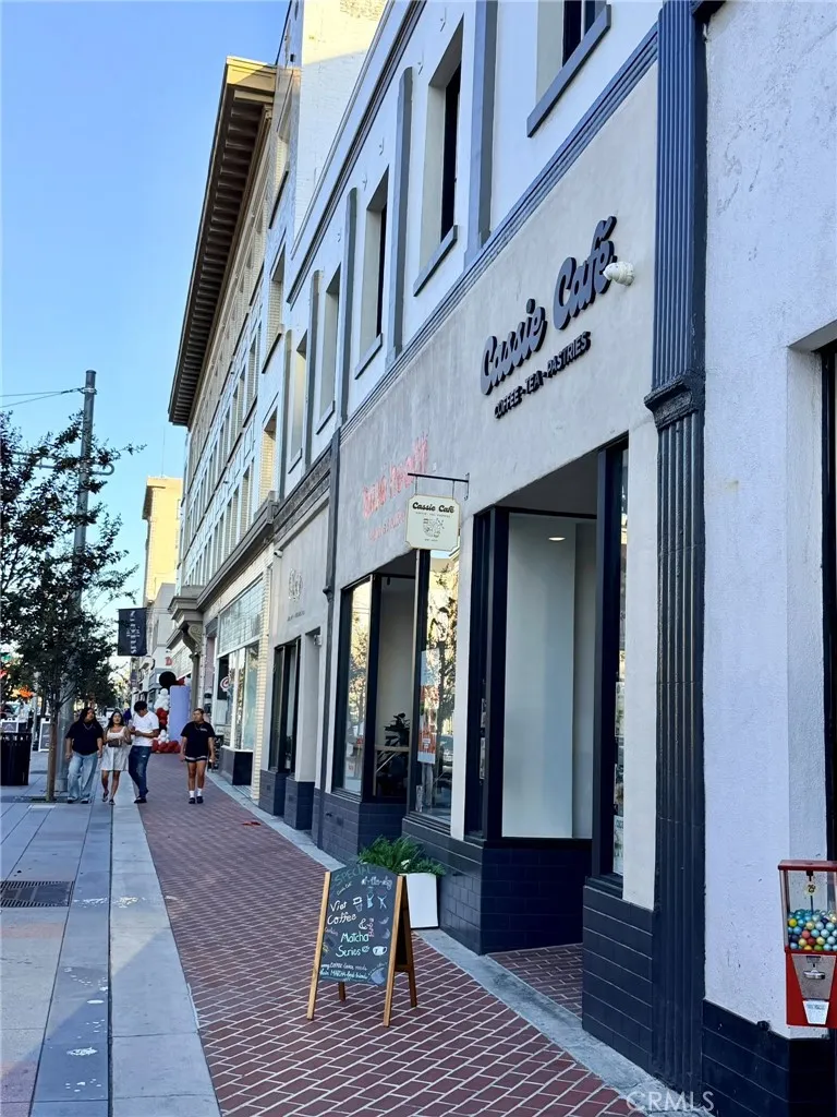 Walkable 4th St. Corridor