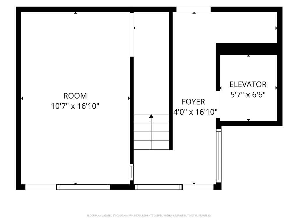 First Floor First Floor