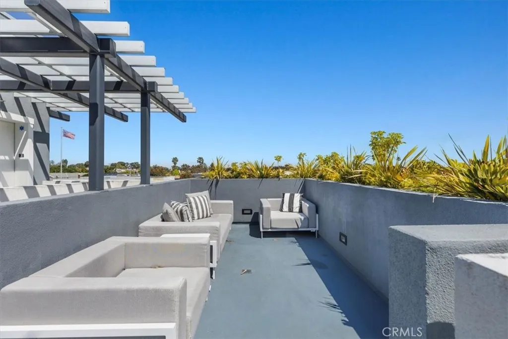 Shared Patio Shared Patio