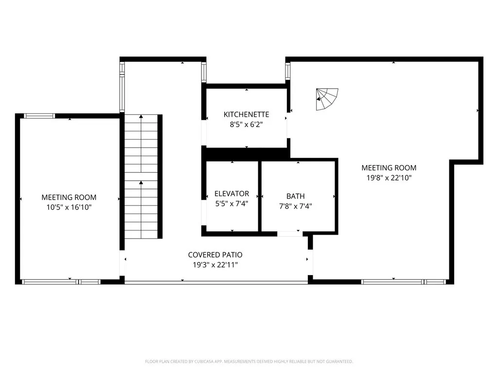 Second Floor Second Floor